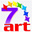 7art Emerald Clock ScreenSaver icon